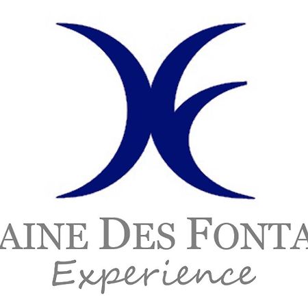Le Domaine Des Fontaines - Hotel & Petit Dejeuner Bernin Dış mekan fotoğraf