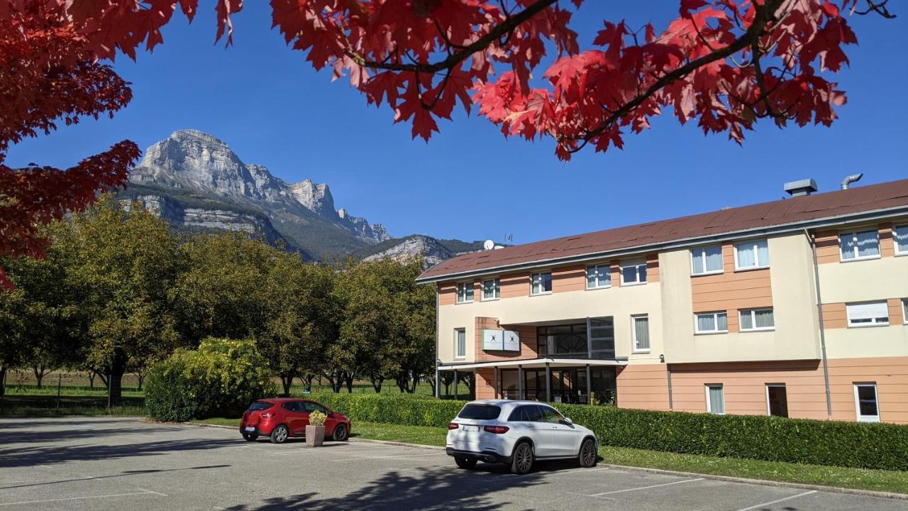 Le Domaine Des Fontaines - Hotel & Petit Dejeuner Bernin Dış mekan fotoğraf